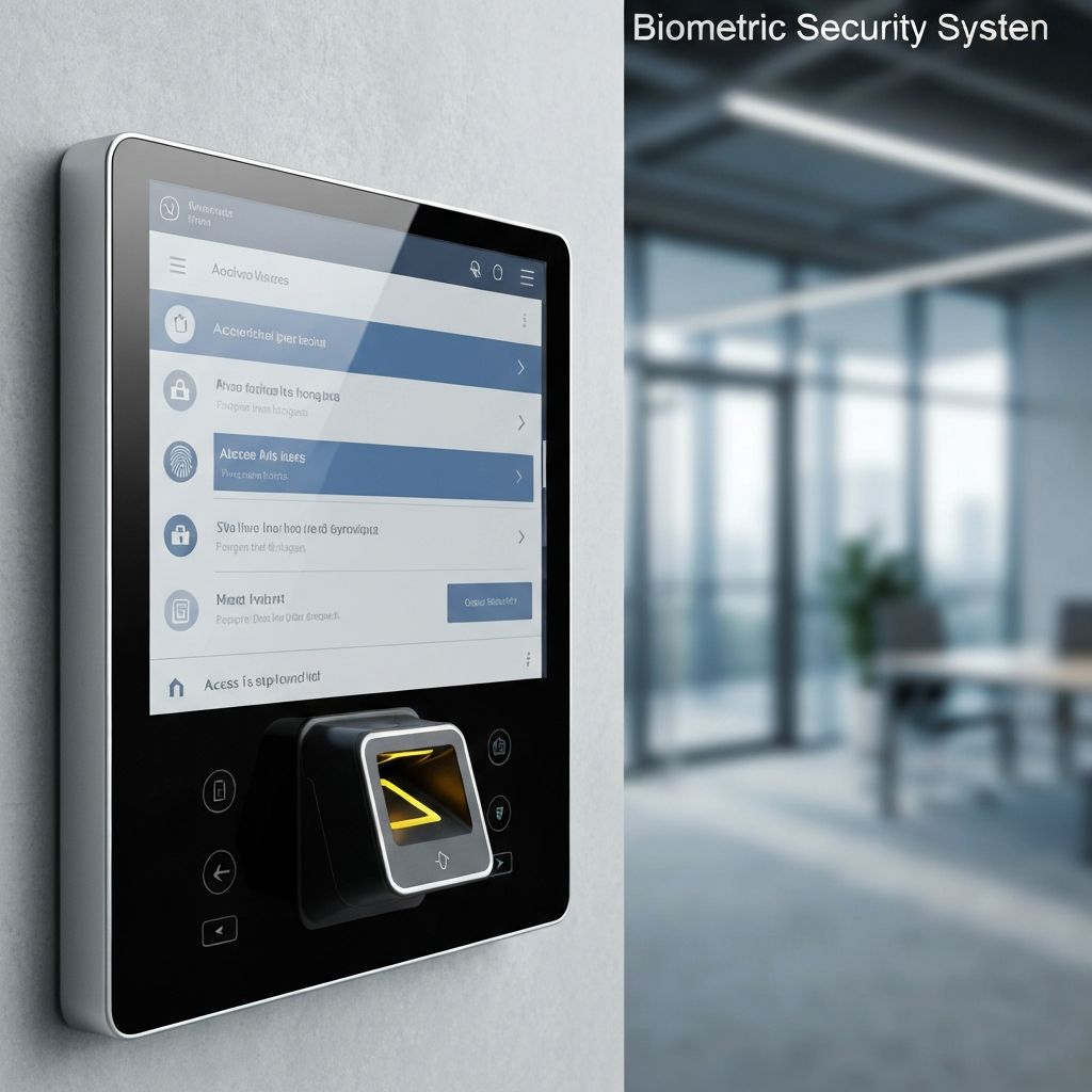 Access Control Systems