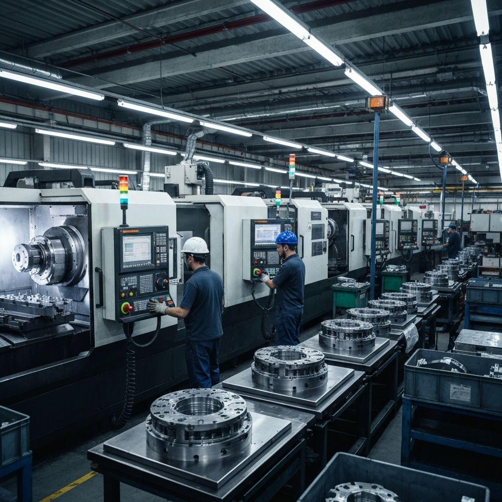 Machinery & Equipment